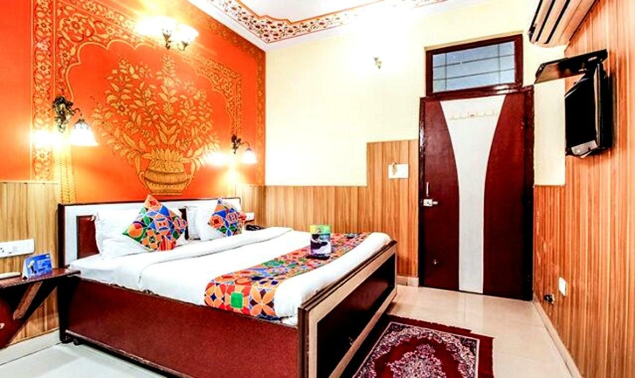 Hotel Golden Heritage Jaipur Exterior photo