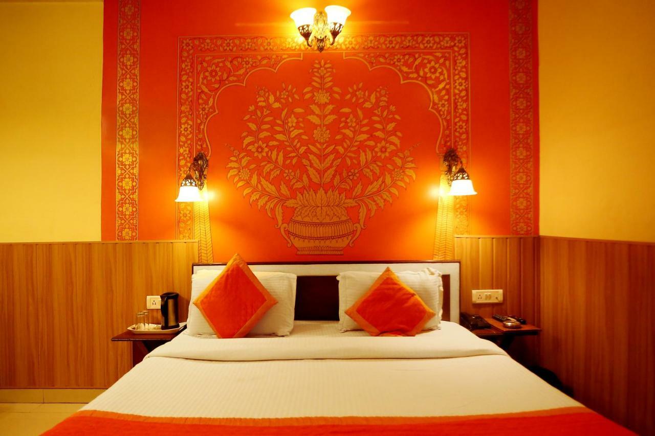 Hotel Golden Heritage Jaipur Exterior photo