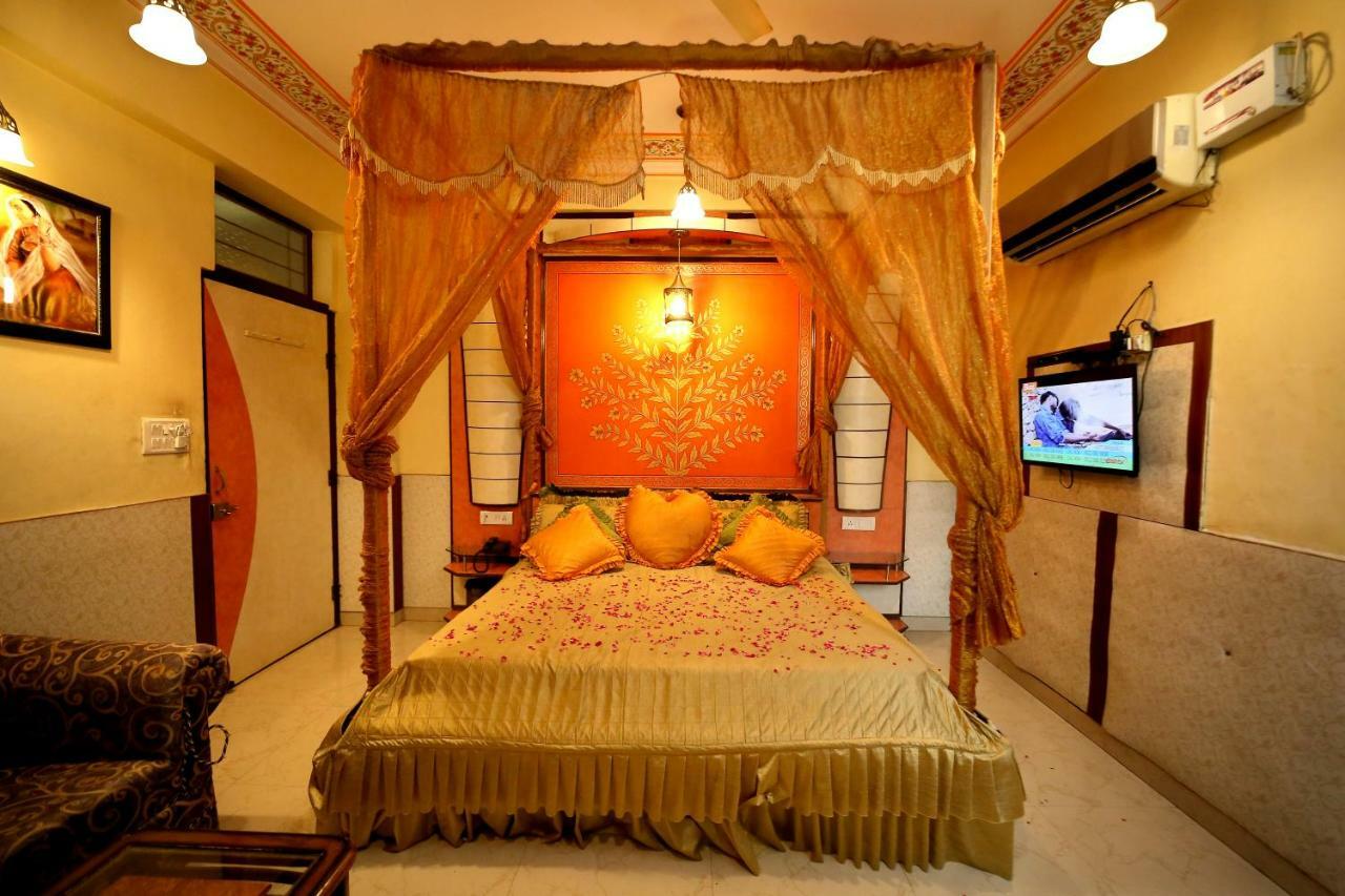 Hotel Golden Heritage Jaipur Exterior photo