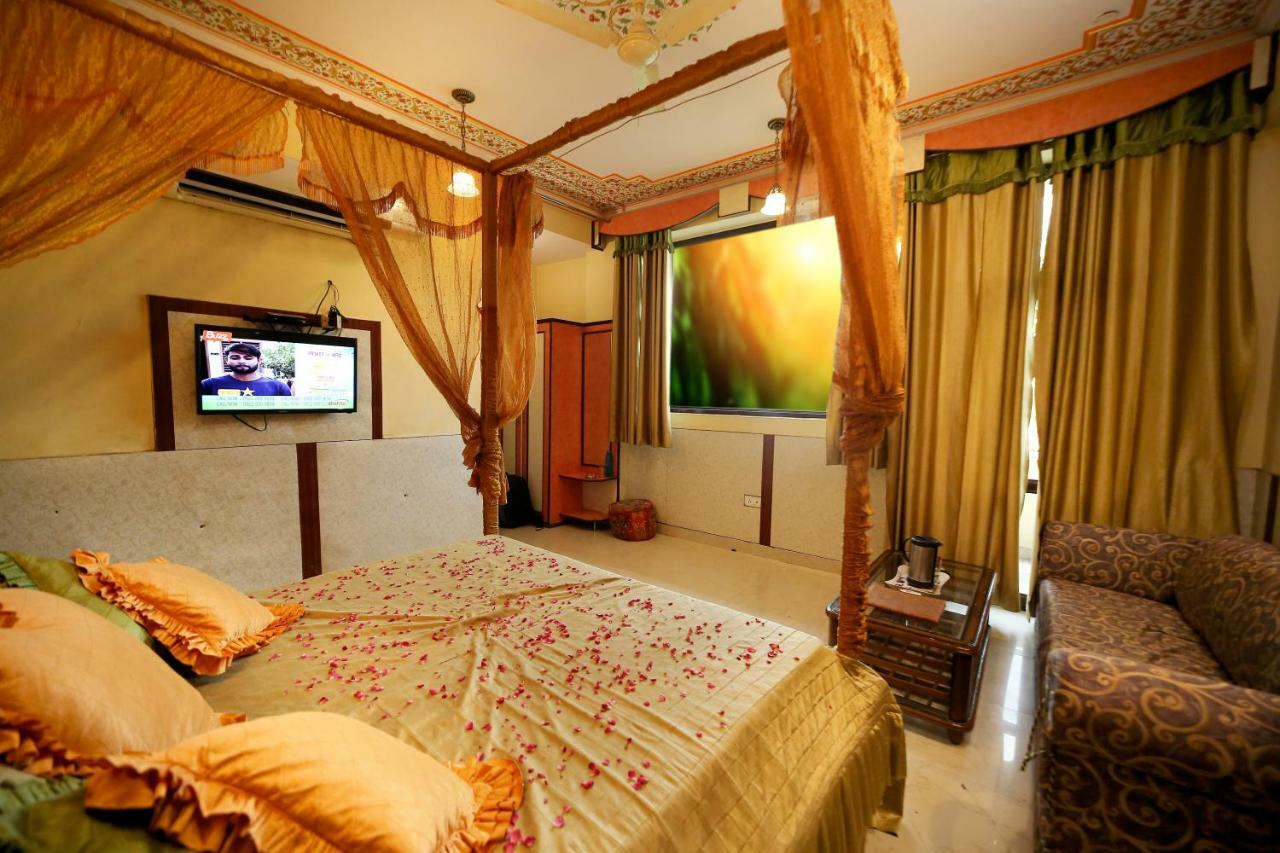 Hotel Golden Heritage Jaipur Exterior photo